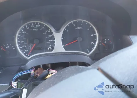 2005 Chevrolet Equinox Ls z USA, uszkodzony, nr VIN 2CNDL23F656177229